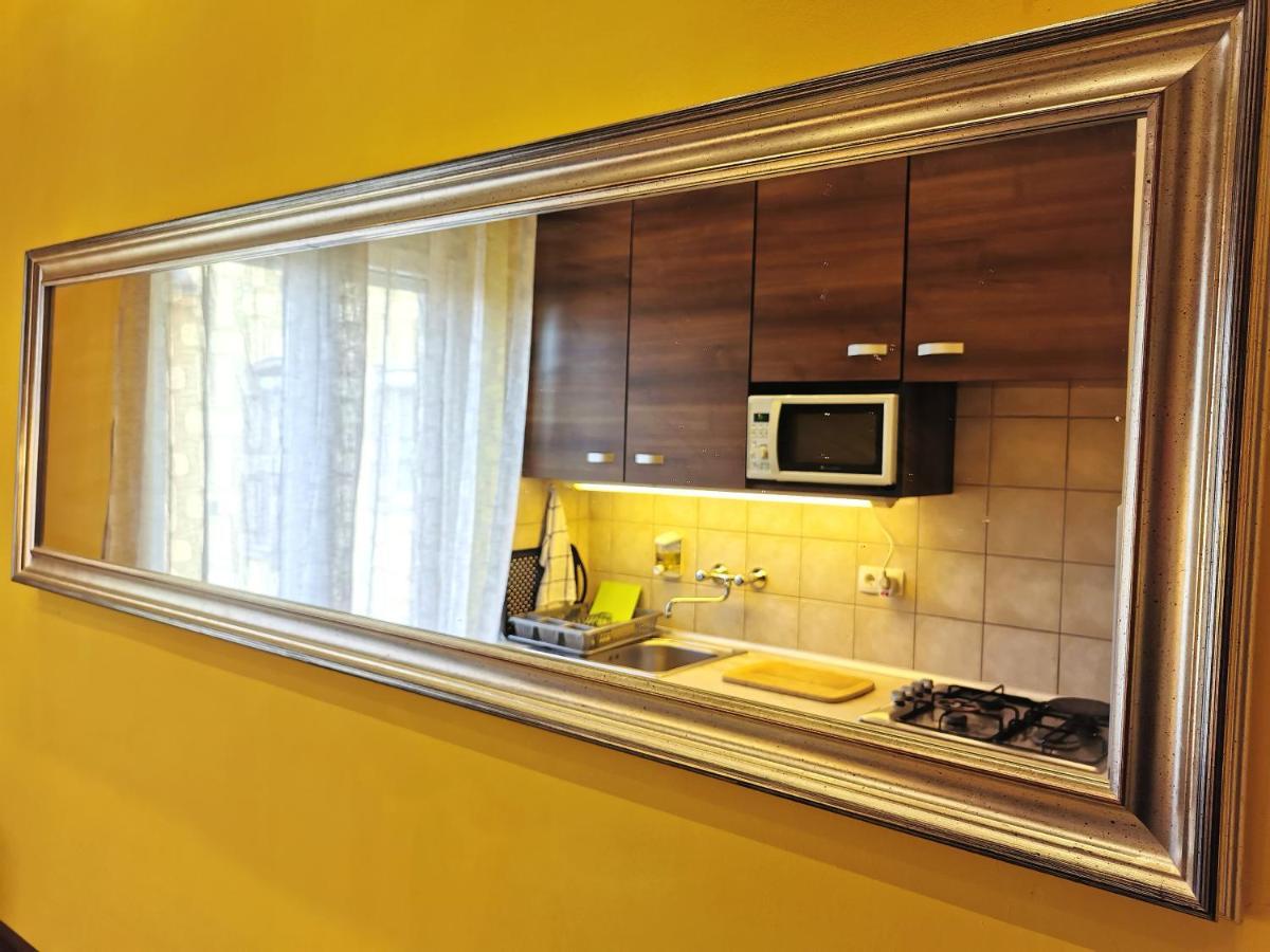 Smart Business Apartman Miskolc Buitenkant foto